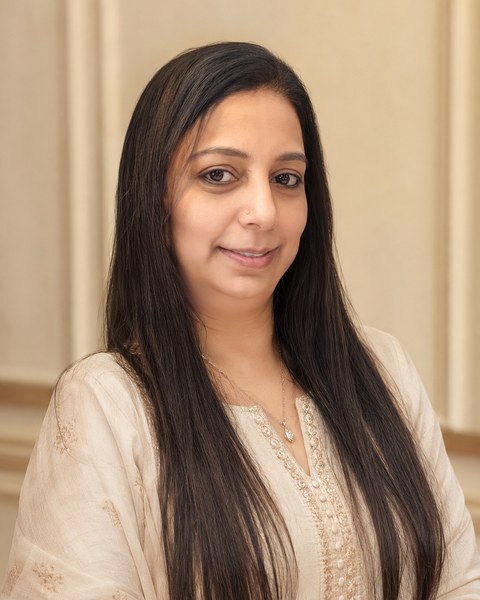 Divya Patel, founder of Garvi Gala